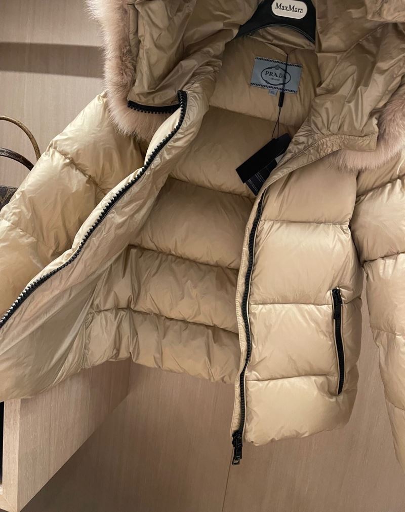 Prada Down Jackets